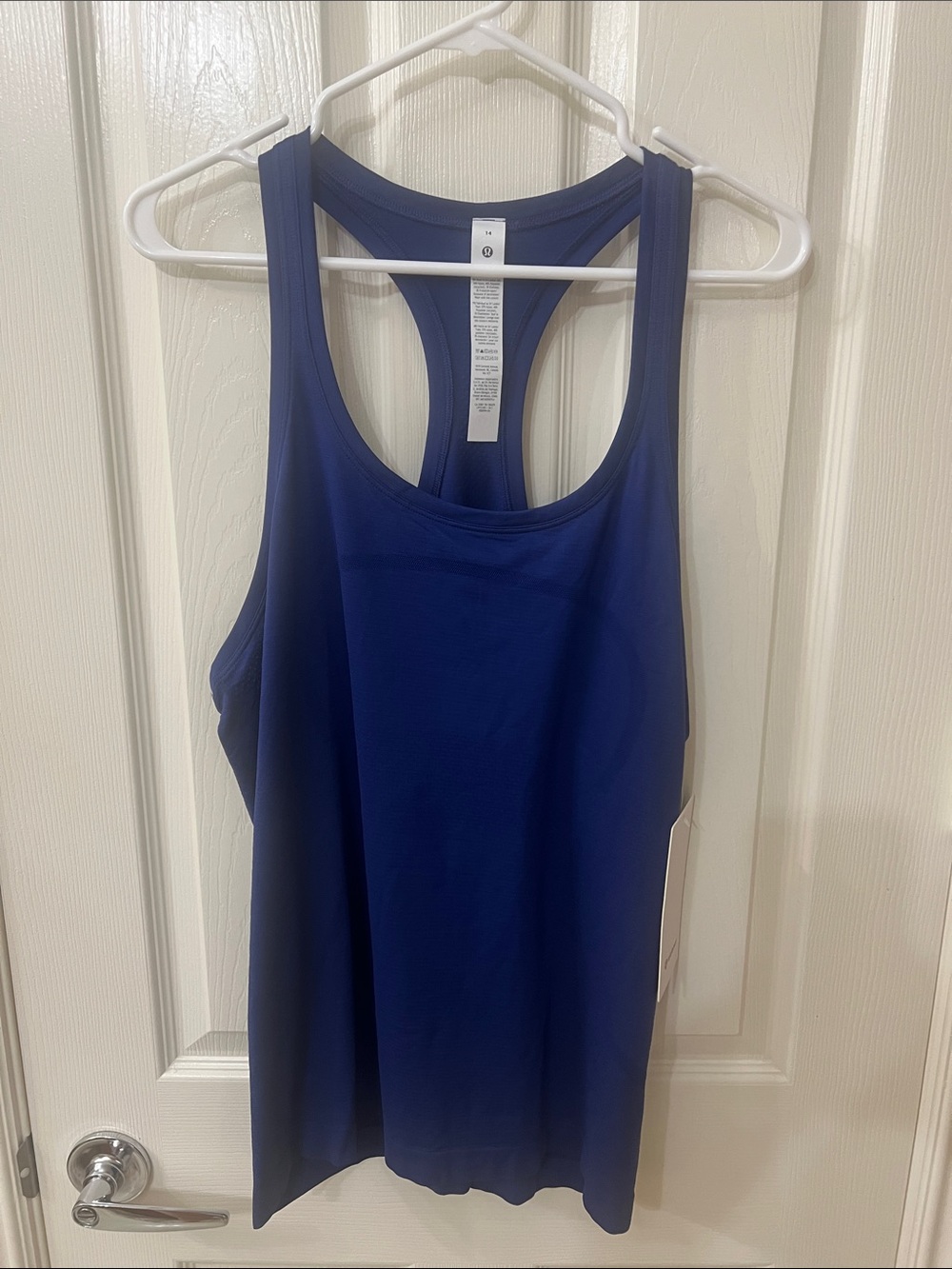 Lululemon Swiftly Tech Scoopneck Tank 2.0.